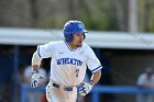 Baseball vs Suffolk  Wheaton College Baseball vs Suffolk University. - (Photo by Keith Nordstrom) : Wheaton, baseball